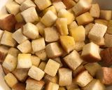 ＊食パンでさっくさく♡シュガーラスク＊作り方6写真