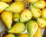 イチジクのワイン煮♪簡単♪美味しい作り方1写真