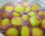 イチジクのワイン煮♪簡単♪美味しい作り方3写真