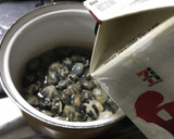 簡単　アサリの酒蒸し作り方1写真