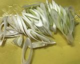 豚のひき肉ともやしのピリ辛炒め作り方2写真