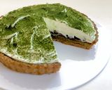 抹茶のティラミスタルト作り方15写真