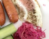紫キャベツのコールスロ〜(o˘◡˘o)♡作り方21写真