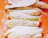夏に涼しげ~焼きなすより簡単☆水晶なす作り方2写真