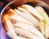 夏に涼しげ~焼きなすより簡単☆水晶なす作り方3写真