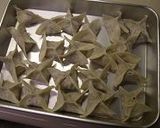 おつまみ納豆揚げぎょうざ作り方3写真