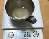 ラム酒で大人な感じ♡レアチーズケーキ作り方6写真