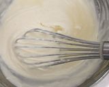 ラム酒で大人な感じ♡レアチーズケーキ作り方11写真