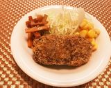 前日のカレーリメイクコロッケ作り方6写真