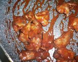 簡単☆鳥レバーでケチャップ煮作り方5写真