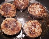 ハンバーグ♪作り方4写真