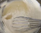 ラム酒で大人な感じ♡レアチーズケーキ作り方13写真