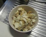 鯛のアラとワカメの炊き込みご飯作り方4写真