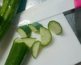 30秒で完成☆きゅうりの塩昆布和え作り方1写真