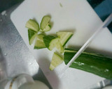 30秒で完成☆きゅうりの塩昆布和え作り方3写真
