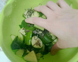 30秒で完成☆きゅうりの塩昆布和え作り方4写真