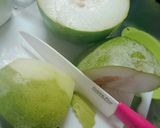 ✨冬瓜のサバ缶煮✨冬瓜消費にも◎作り方1写真