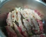 キャベツの豚肉ロール煮込み♪作り方4写真