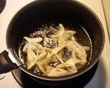 おつまみ納豆揚げぎょうざ作り方4写真