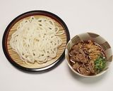ピリ辛肉ざるうどん作り方7写真