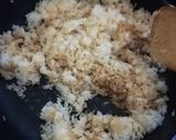 ボリューム満点！ホルモンチャーハン作り方8写真