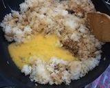 ボリューム満点！ホルモンチャーハン作り方9写真