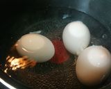 【レモンペパー玉子サンドイッチ＆ラスク】作り方3写真