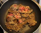 牛肉とキャベツのちゃちゃっと煮作り方2写真