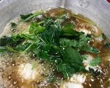 絶品!三種野菜の鱧鍋作り方6写真