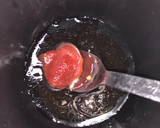 オカワカメともやしのピリ辛炒め作り方3写真