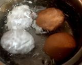 豆腐の和風スパイシー卵ソース作り方2写真