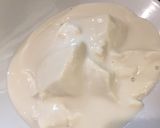 豆腐の和風スパイシー卵ソース作り方3写真
