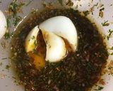 豆腐の和風スパイシー卵ソース作り方6写真