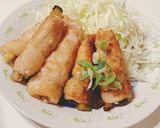 ナスとチーズの肉巻き作り方6写真