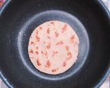 ＊低糖質おから豆腐ピザ＊作り方3写真