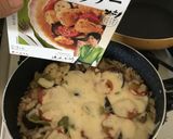だしとスパイスの魔法！簡単鶏ももパエリア作り方9写真