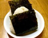 鰹節で作るツナマヨ風おにぎり！作り方3写真