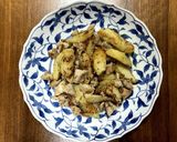 鶏もも肉とジャーマンポテト作り方4写真