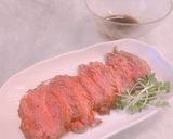 簡単！炊飯器で☆柔らか〜♡ローストビーフ作り方10写真