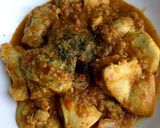 【糖質制限】超簡単！ スパイスカレー入門作り方9写真
