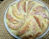 長野県特産ワッサー(桃)のクラフティ作り方6写真