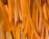 電子レンジでキムチと鶏肉でチャプチェ作り方3写真