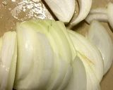電子レンジでキムチと鶏肉でチャプチェ作り方4写真