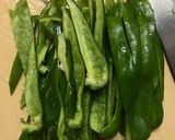 電子レンジでキムチと鶏肉でチャプチェ作り方5写真