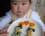ひな祭りランチ♪離乳食編作り方5写真