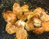 お弁当にも簡単海老マヨのカレー風味作り方3写真