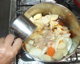 ピリ辛肉じゃが♪簡単！大人の肉じゃが作り方9写真