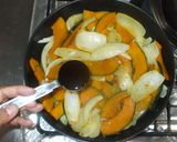 かぼちゃ玉ねぎのカレー粉炒め♪簡単作り方11写真