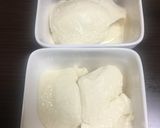 ふりかけとごま油で冷奴作り方1写真