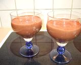 大人のチョコレートムース作り方3写真